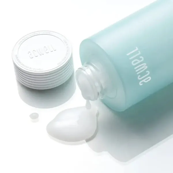 ACWELL Real Aqua Balancing Lotion Освіжаючий заспокійливий лосьйон
