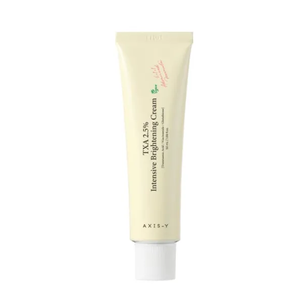 AXIS-Y TXA 2.5 % Intensive Brightening Cream Освітлювальний крем з транексамовою кислотою