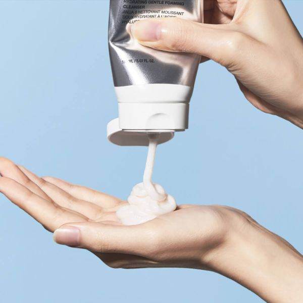 ANUA 8 Hyualuronic Acid Hydrating Gentle Foaming Cleanser М'яка пінка для вмивання