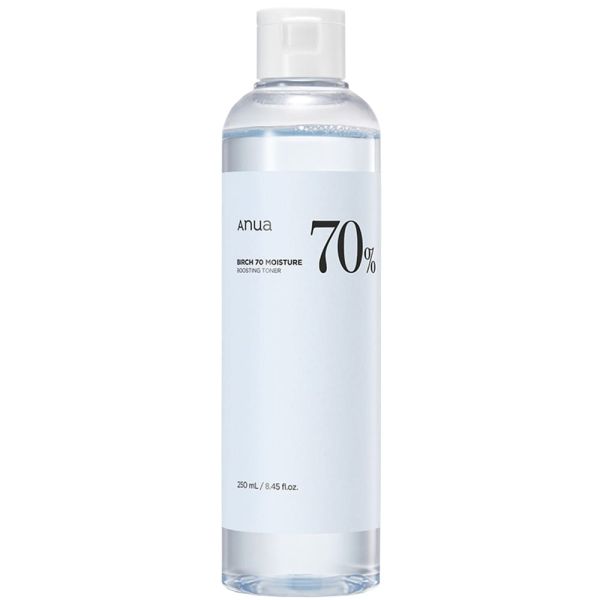 Anua Birch 70% Boosting Toner Moisture Зволожуючий тонік-бустер із березовим соком