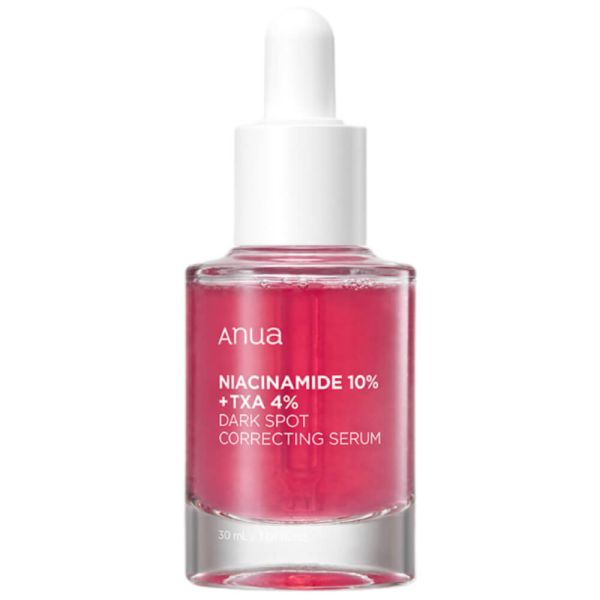 Anua Niacinamide 10% + TXA 4% Serum Освітлююча сироватка з транексамовою кислотою
