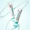Anua PDRN Hyaluronic Acid 100 Moisture Cream Зволожувальний крем з полінуклеотидами та гіалуроновою кислотою