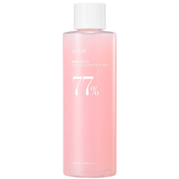 Anua Peach 77 Niacin Essence Toner Тонер-есенція з персиком для гладкої шкіри
