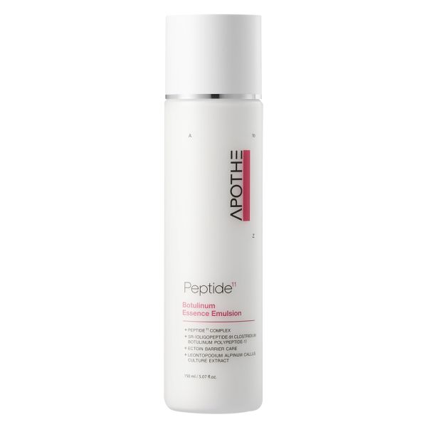 APOTHE Peptide Botulinum Essence Emulsion Зволожувальна пептидна емульсія з ботуліном