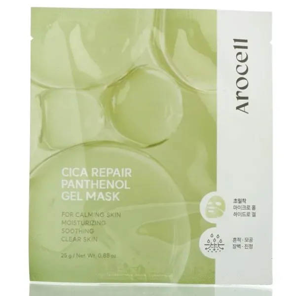 Arocell Cica Repair Panthenol Gel Mask