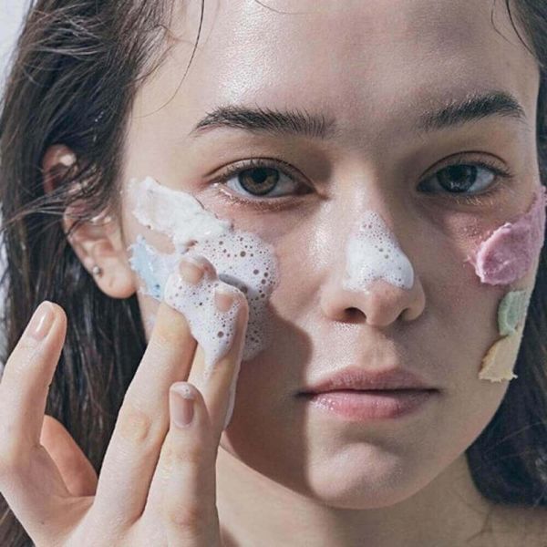 Arencia Calendula Rice Mochi Cleanser Средство для очистки с календулой для чувствительной кожи