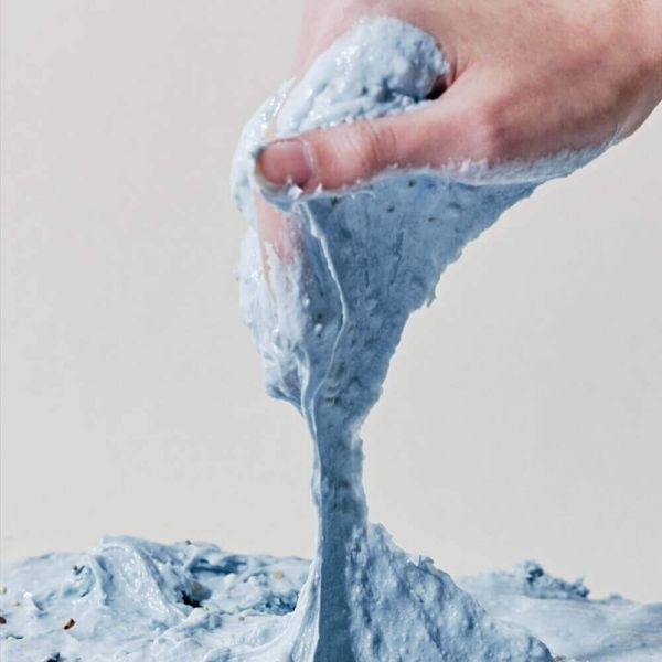Arencia Fresh Blue Hyssop Rice Mochi Cleanser Очищающее средство с глиной и экстрактом иссопа