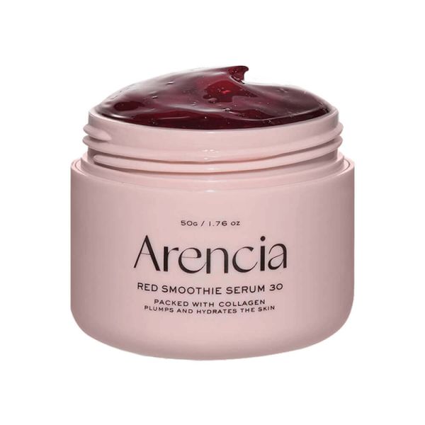 Arencia Fresh Red Smoothie Serum 30 Інтенсивна зміцнююча сироватка з колагеном