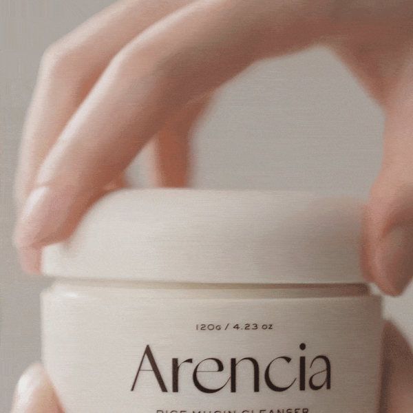 Arencia Rice Mucin Cleanser Очищувальний засіб з муцином равлика
