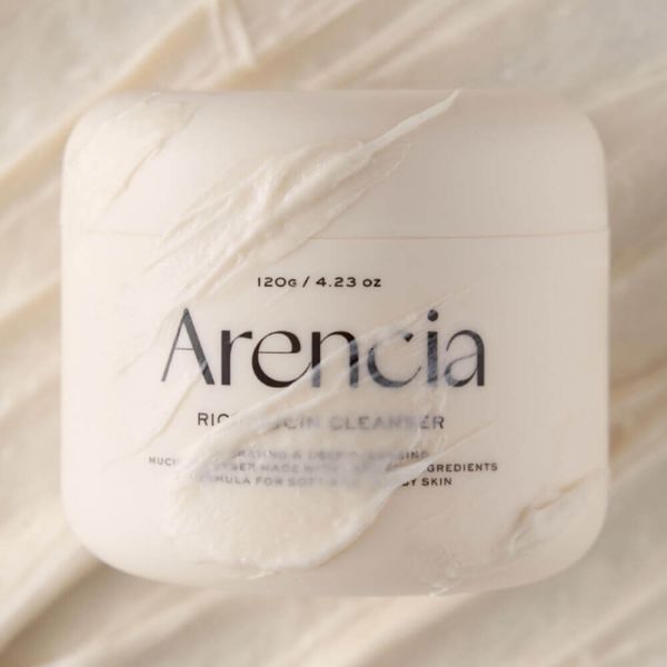 Arencia Rice Mucin Cleanser Очищувальний засіб з муцином равлика