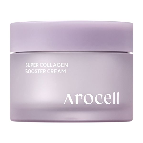 Arocell Super Collagen Booster Cream Крем з колагеном для ліфтингу та зміцнення шкіри