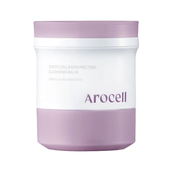 Arocell Super Collagen Melting Cleansing Balm Бальзам для глибокого очищення з колагеном та пептидами