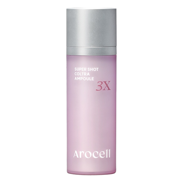 Arocell Super Shot Coltra Ampoule 3X Колагенова ампула для обличчя з мікроспікулами