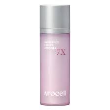 Arocell Super Shot Coltra Ampoule 7X Колагенова сироватка зі спікулами для сяйва шкіри