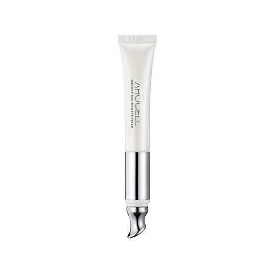Arocell Wrinkle Solution Eye Cream Крем для омолодження шкіри навколо очей з ботулінічним поліпептидом та гальванічним підсилювачем-аплікатором