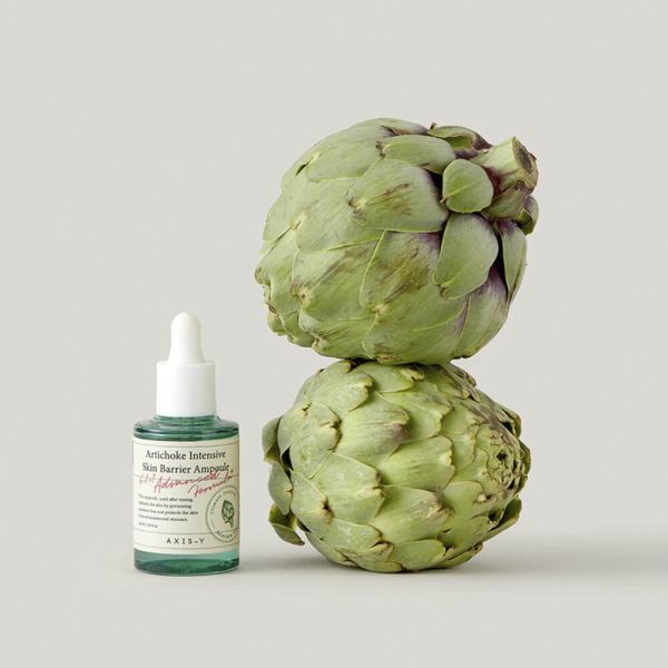 AXIS-Y Artichoke Intensive Skin Barrier Ampoule Сироватка, що відновлює, з артишоком