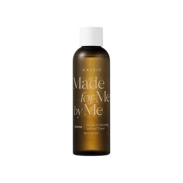 AXIS-Y Biome Comforting Infused Toner Заспокійливий тонік для обличчя з пробіотиками