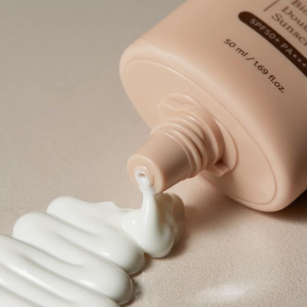 AXIS-Y  Biome Double Defense Sunscreen SPF50+ PA++++ Бар'єрний сонцезахисний крем