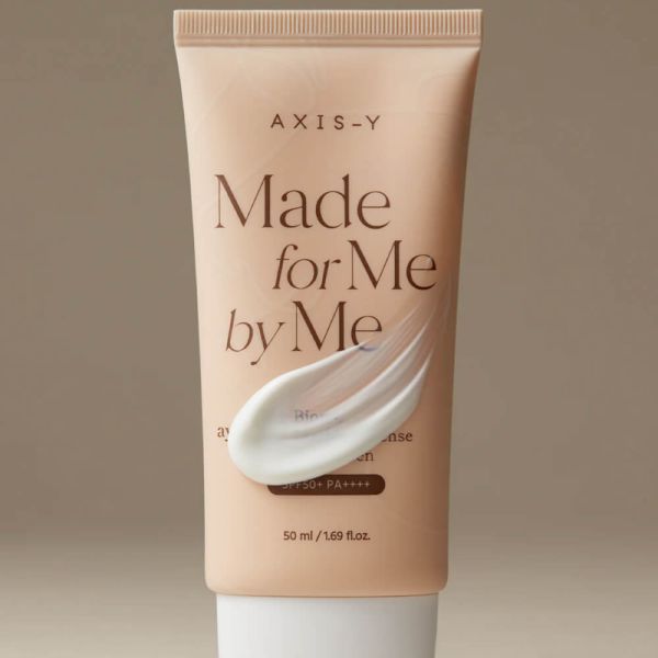 AXIS-Y  Biome Double Defense Sunscreen SPF50+ PA++++ Бар'єрний сонцезахисний крем