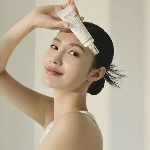 AXIS-Y Complete No-Stress Physical Sunscreen V. 3 SPF50+ PA++++ Легкий мінеральний санскрін