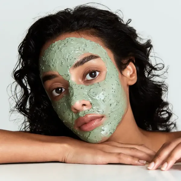 AXIS-Y Mugwort Pore Clarifying Wash Off Pack Очищаюча глиняна маска з полином