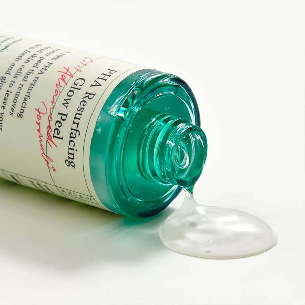 AXIS-Y PHA Resurfacing Glow Peel Делікатний пілінг-гель із 10% PHA