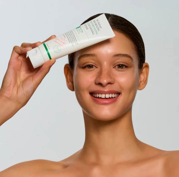 AXIS-Y Sunday Morning Refreshing Cleansing Foam Зволожуюча пінка для вмивання