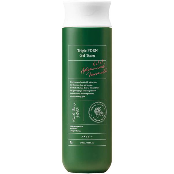 AXIS-Y Triple PDRN Gel Toner Гелевий тонер із ПДРН