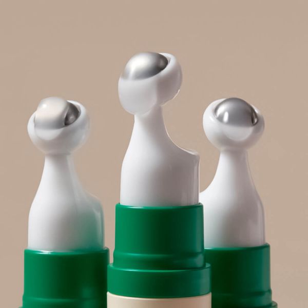 AXIS-Y Vegan Collagen Eye Serum Пептидна сироватка для повік із масажним аплікатором