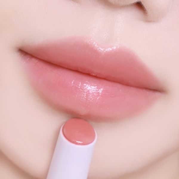 Derma Factory Glow Melting Balm PEACH MOMENT Тінт – волюмайзер для губ