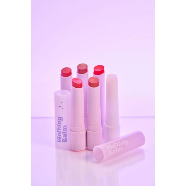 Derma Factory Glow Melting Balm APPLE FIZZ Тінт – волюмайзер для губ