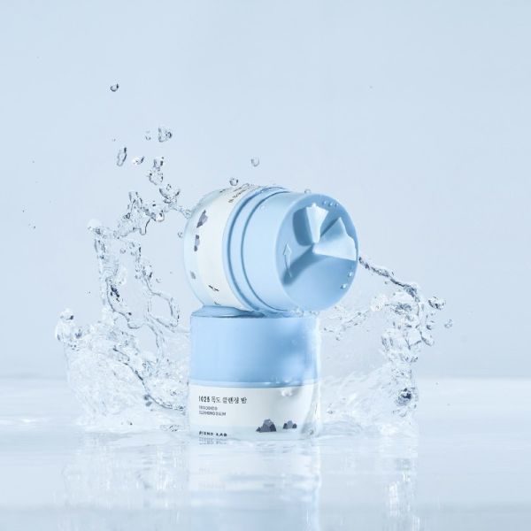 ROUND LAB 1025 Dokdo Cleansing Balm Гідрофільний бальзам з дозатором