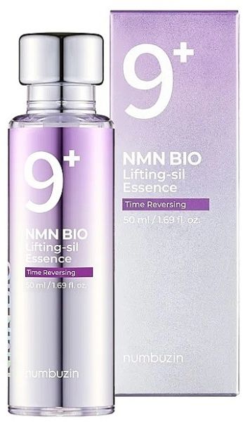 Numbuzin No. 9 NMN Bio Lifting-sil Essence Пептидна ліфтинг-есенція