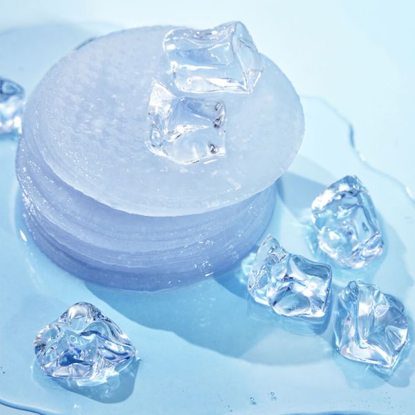 Biodance Cera-nol Gel Toner Pads Гелеві тонер-педи з льодовиковою водою