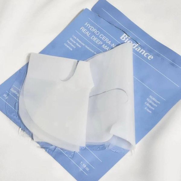 Biodance Hydro Cera-Nol Real Deep Mask Нічна гідрогелева маска із церамідами проти сухості