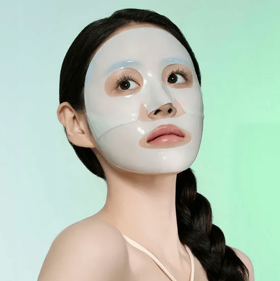 Biodance Refreshing Sea Kelp Real Deep Mask Освіжаюча гідрогелева маска з ламінарією