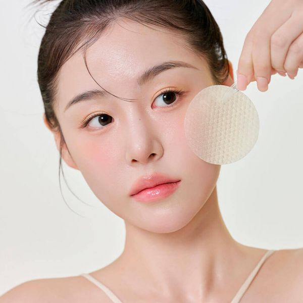 Biodance Vita Niacinamide Gel Toner Pad Осветляющие педы с ниацинамидом для сияния кожи