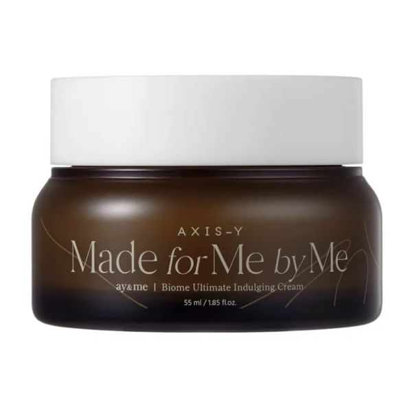 AXIS-Y Biome Ultimate Indulging Cream Бар'єрний крем з ліпідами