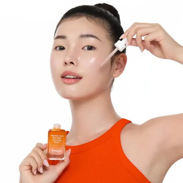 By Wishtrend Mandelic Acid Gentle Exfoliating Toner М'який тонік-ексфоліант з мигдальною кислотою