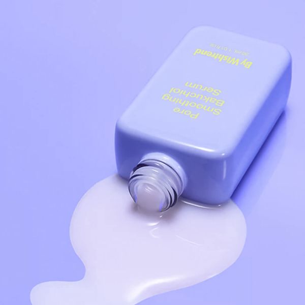 By Wishtrend Pore Smoothing Bakuchiol Serum mini Зміцнювальна сироватка з бакучіолом і пептидами