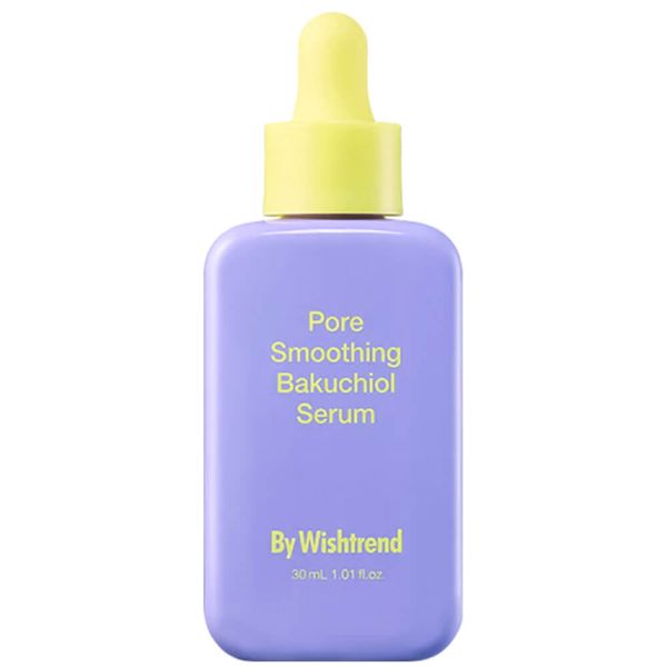 By Wishtrend Pore Smoothing Bakuchiol Serum mini Зміцнювальна сироватка з бакучіолом і пептидами