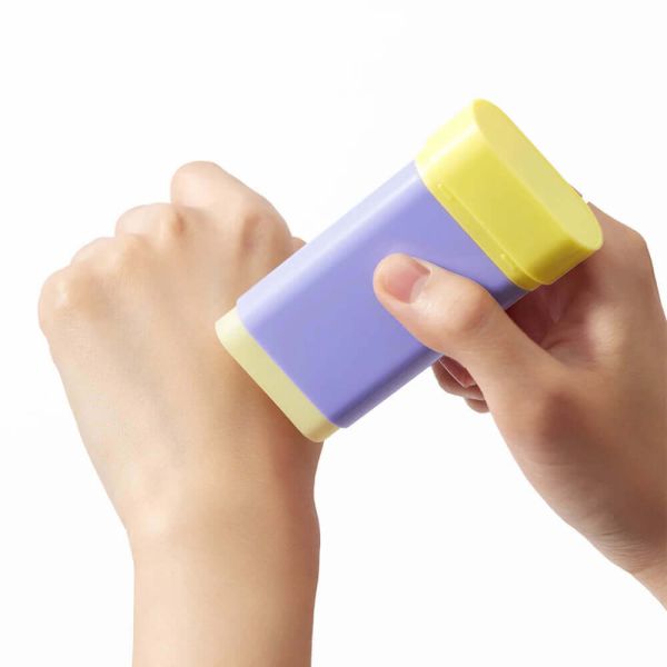By Wishtrend Pore Smoothing Bakuchiol Sun Stick SPF50+ PA++++ Сонцезахисний стик із бакучиолом