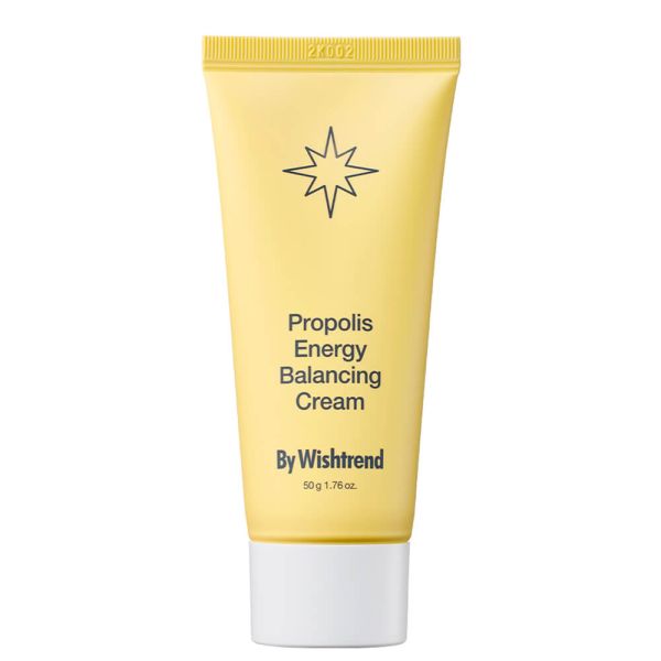 By Wishtrend Propolis Energy Balancing Cream Зволожуючий крем з прополісом та пробіотиками