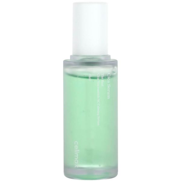 Celimax Cica Niacinamide AC Calming Serum Успокаивающая сыворотка с центеллой и 5% ниацинамида