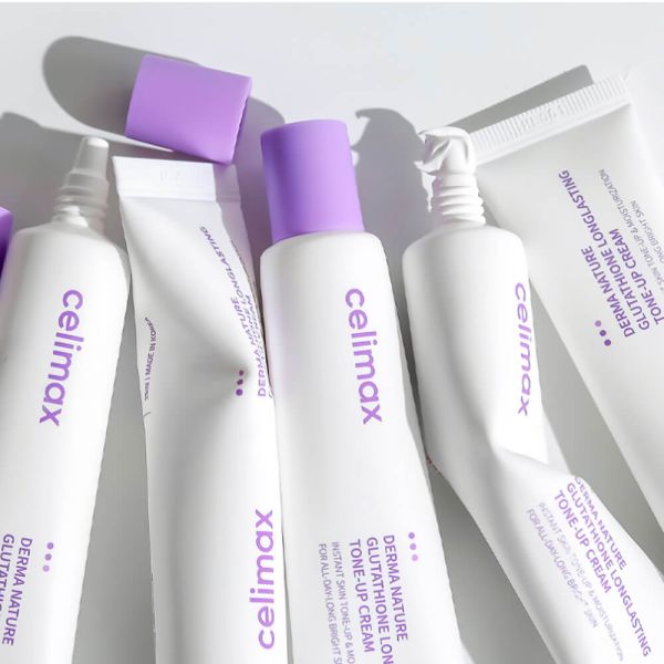 Celimax Derma Nature Glutathione Longlasting Tone-Up Cream Крем з глутатіоном проти пігментації