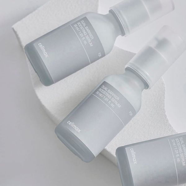 Celimax Dual Barrier Boosting Serum Барьерная сыворотка-бустер с комплексом церамидов