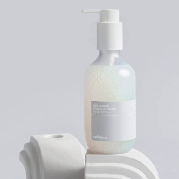 Celimax Dual Barrier Mild Gel Cleanser Ніжний гель-пінка для вмивання з комплексом церамідів