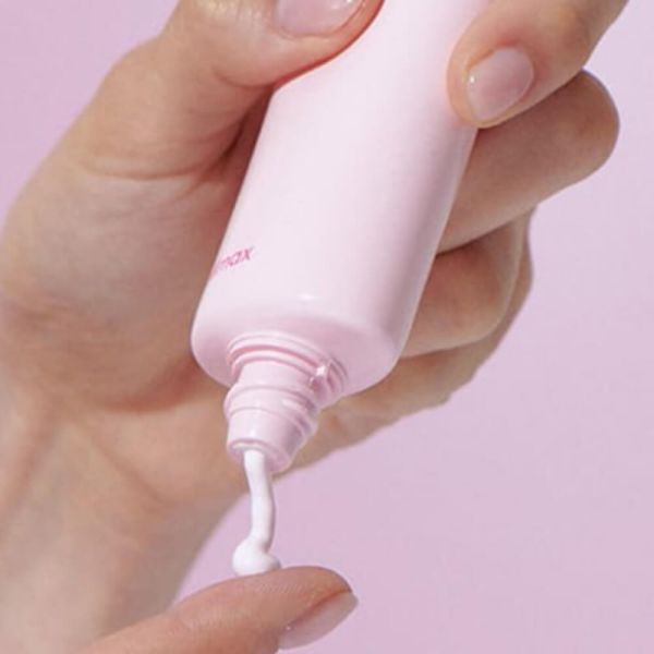 Celimax Heart Pink Tone Up Sun Cream SPF50+ PA++++ Выравнивающий солнцезащитный крем для сияния кожи