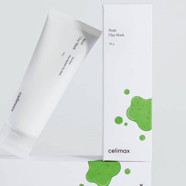 Celimax Noni Refresh Clay Mask Очищаюча глиняна маска на основі ноні