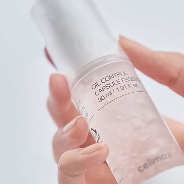 Celimax Oil Control Capsule Essence Капсульна себорегулююча есенція для жирної шкіри